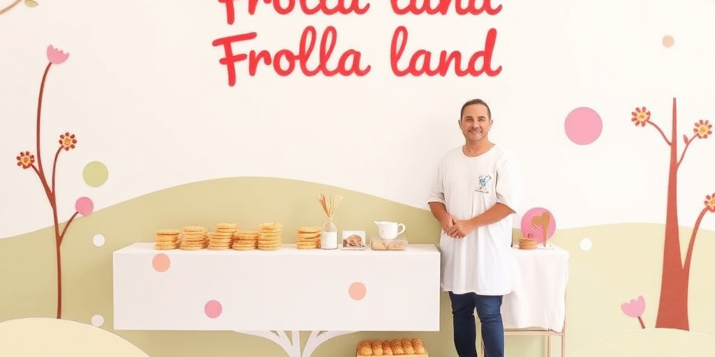 Osimo apre la nuova sede del biscottificio sociale “Frolla land”, con il supporto di Intesa Sanpaolo e della fondazione Formula