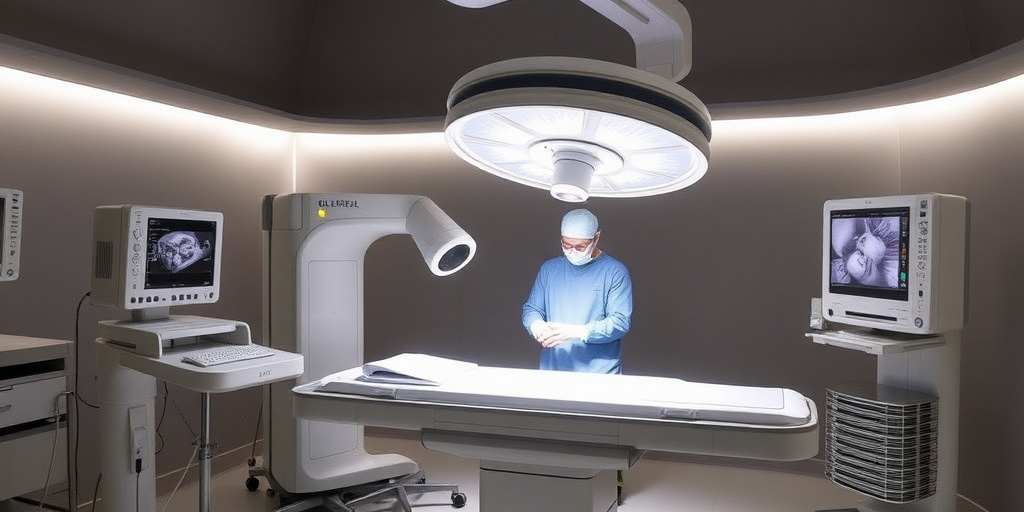 Ospedale S. Rosa di Viterbo inaugura la chirurgia robotica: risultato della strategia sanitaria regionale