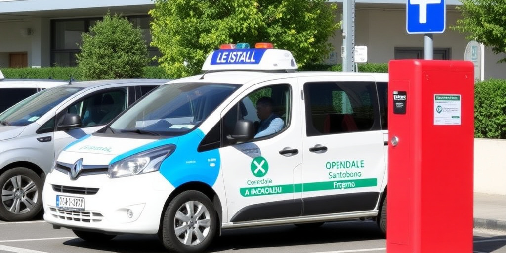 Ospedale Santobono: nuovo accordo sui posti auto per operatori fragili