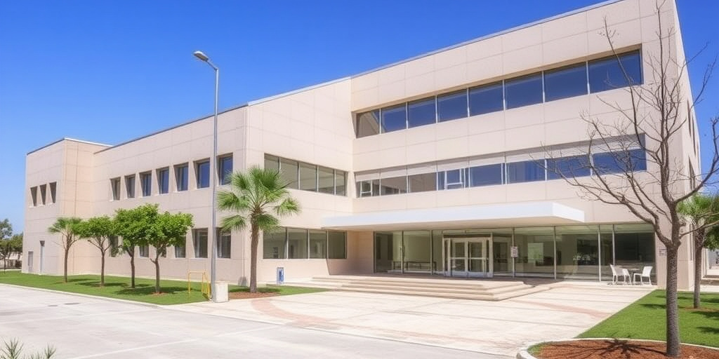 Ospedale di Monopoli‑Fasano inaugurato ma ancora non operativo: mancano accreditamento, personale e pazienti