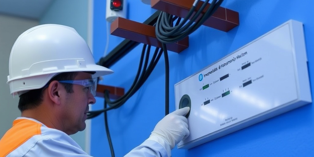 Ospedale di Olbia: interruzioni di corrente programmate il 15 per lavori di manutenzione