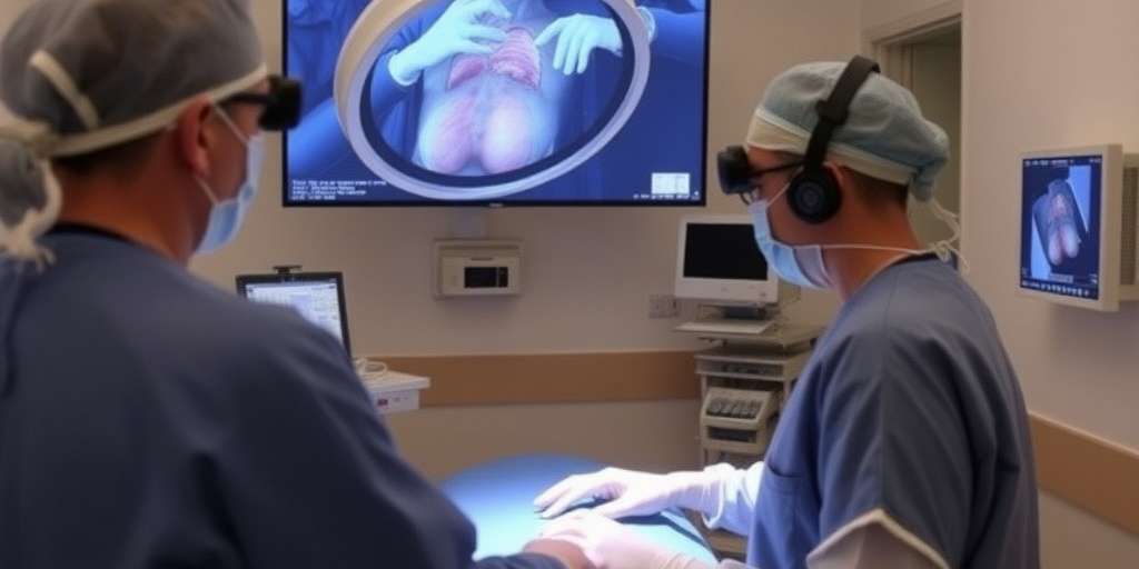 Ospedale di Terni sperimenta la realtà virtuale in chirurgia vascolare