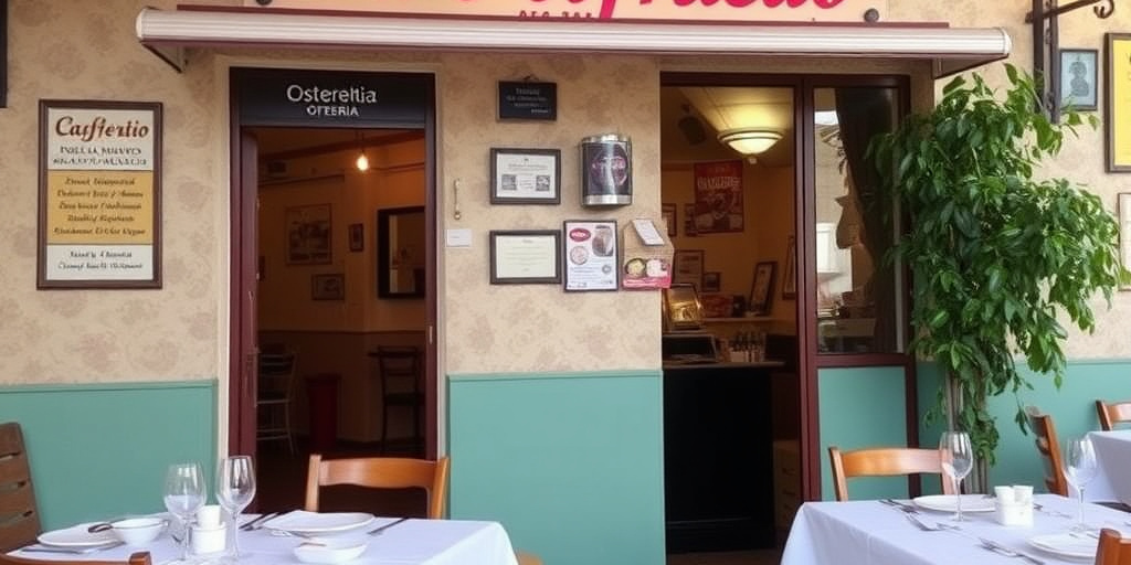 Osteria Da Alfredo a Poggioreale: fritture eccellenti e ragù pregiato