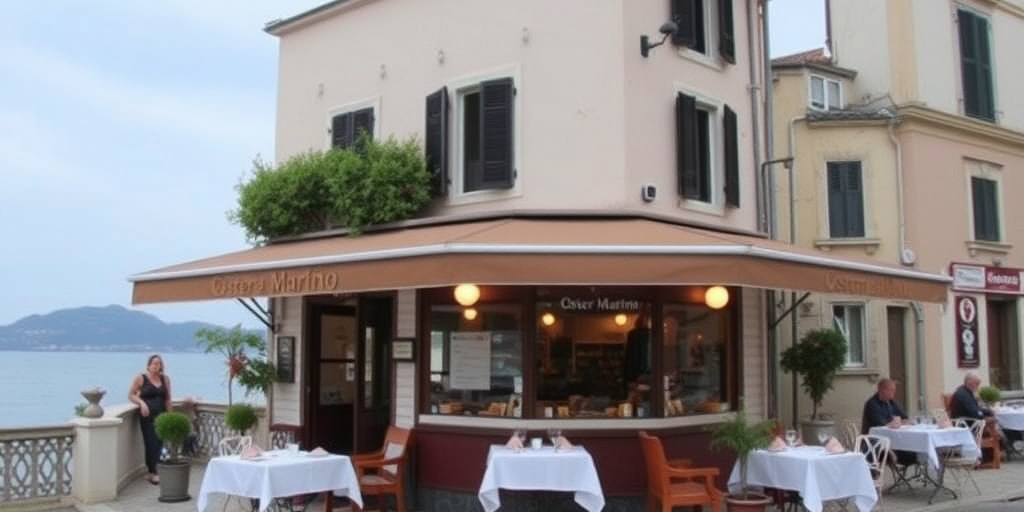 Osteria da Marino: un centenario di storia e ruolo sociale a Trieste