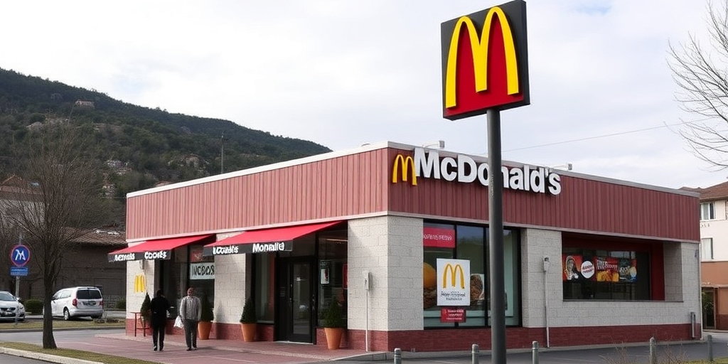 Otto tonnellate di miele abruzzese nei McDonald's: la scelta dei senatori per valorizzare il territorio