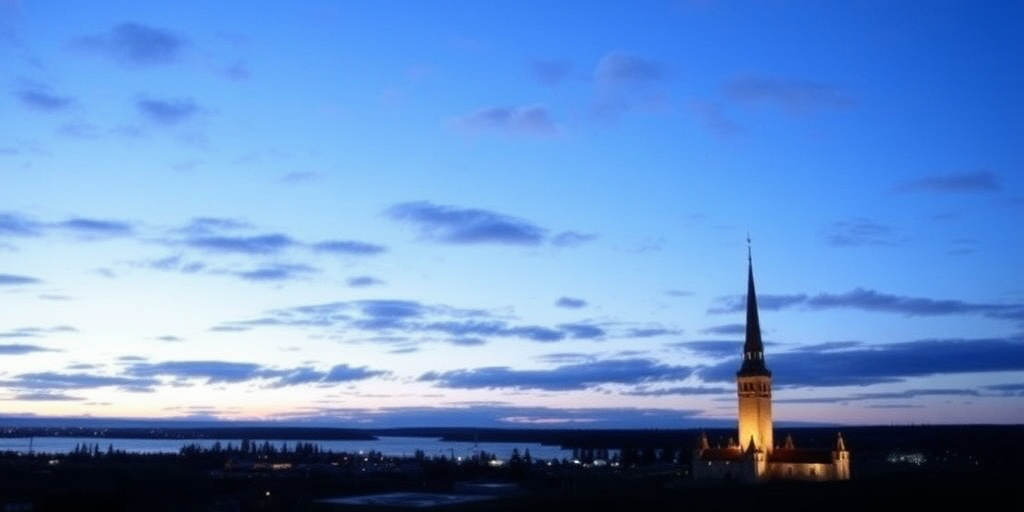 Oulu, Finlandia, nominata Capitale Europea della Cultura 2026: sauna, tecnologia e cultura in vista