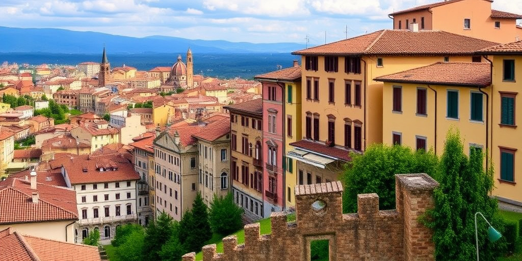 PIL toscano previsto in crescita del 0,62 % nel 2026, con il 0,75 % a Firenze