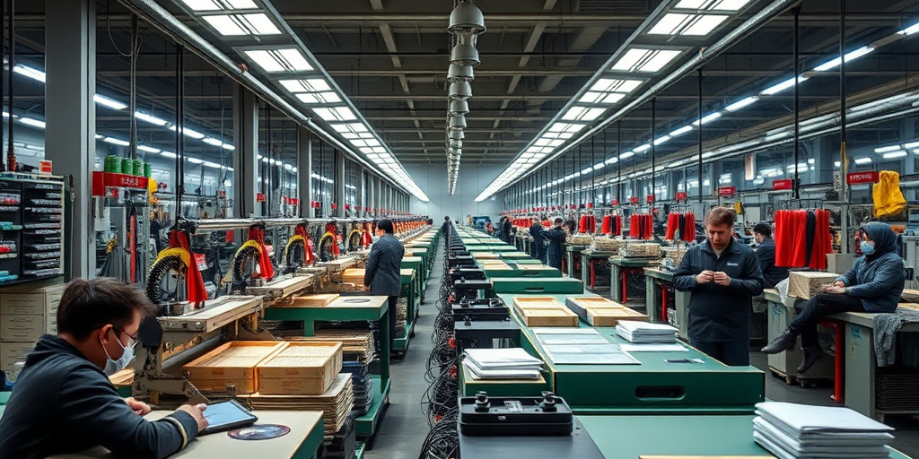 PMI manifatturiero cinese supera la soglia di espansione a dicembre 2025