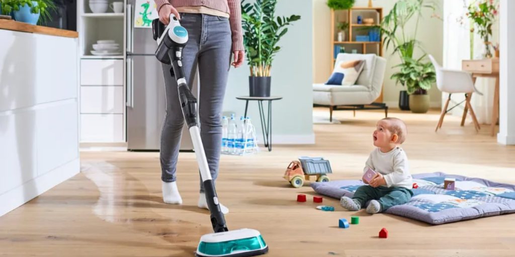 Bosch offre aspiratrice a scopa senza fili: risparmia fino a 150 € per Natale