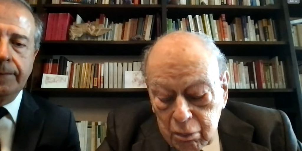 Jordi Pujol, 95 anni, esentato dalle udienze per motivi di salute