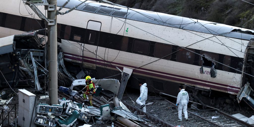 Incidente ferroviario ad Adamuz: 39 morti e 152 feriti