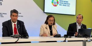 Pacific Leaders Call for Bold Climate Action in Ocean Conference