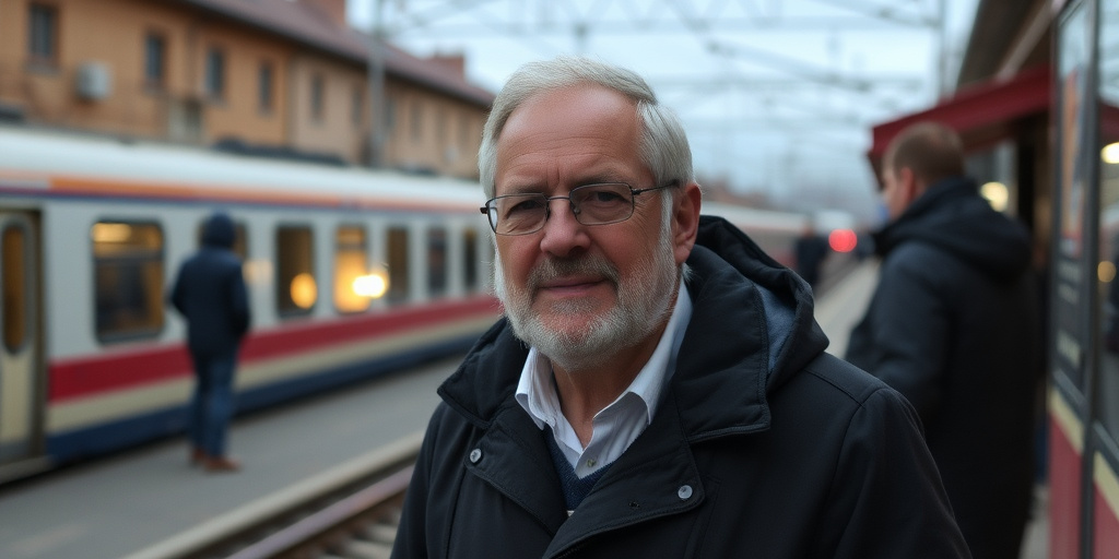 Padre di Alessandro Ambrosio racconta l'omicidio del capotreno alla stazione di Bologna