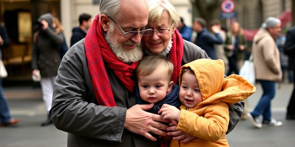 Padri napoletani dedicano più tempo alla cura dei figli, ma hanno pochi giorni di congedo parentale