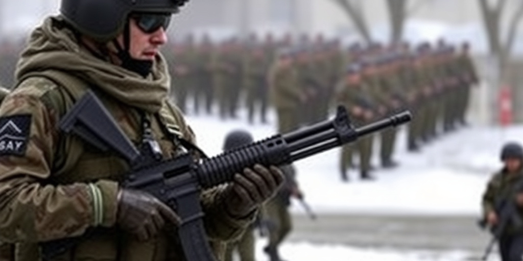 Paesi europei preparano piano per inviare fino a 15.000 soldati occidentali in Ucraina