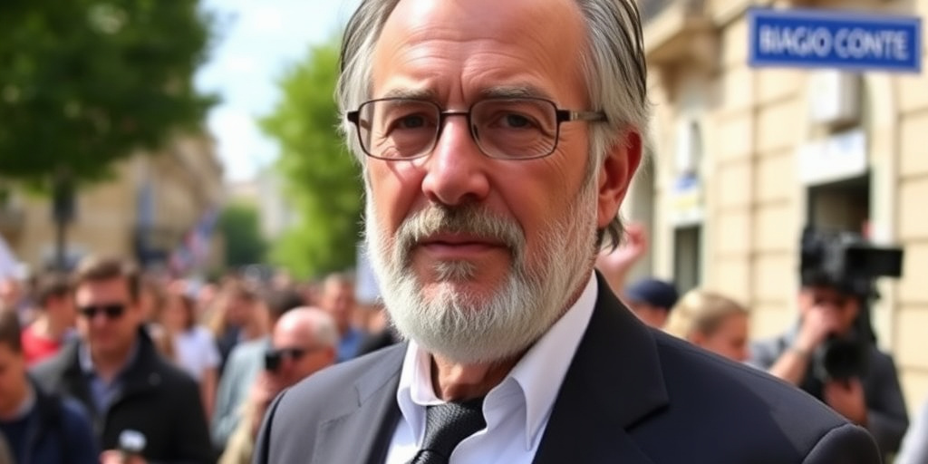 Palermo dedica una strada a Biagio Conte, ex sindaco, per celebrare la sua solidarietà