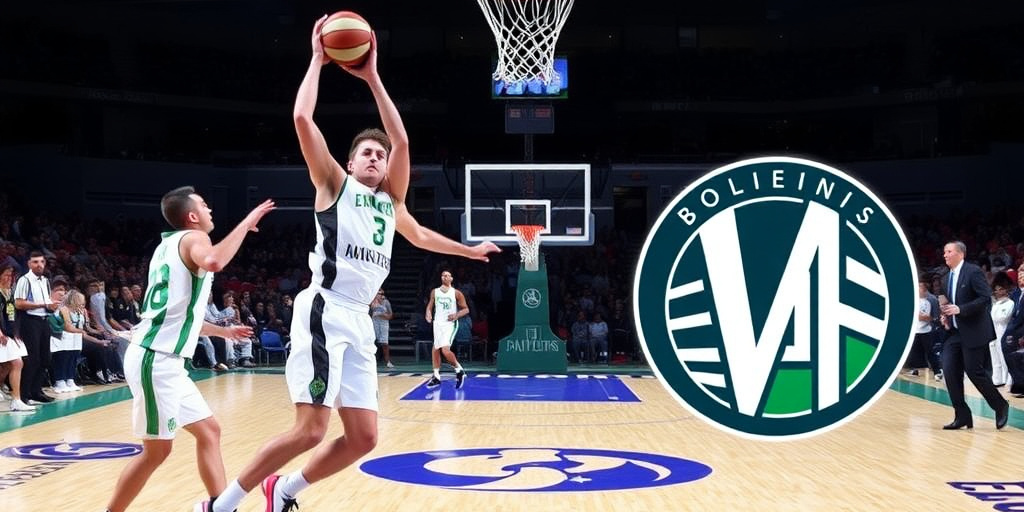 Panathinaikos vince 84‑71 a Virtus Bologna, Edwards 24 punti non bastano