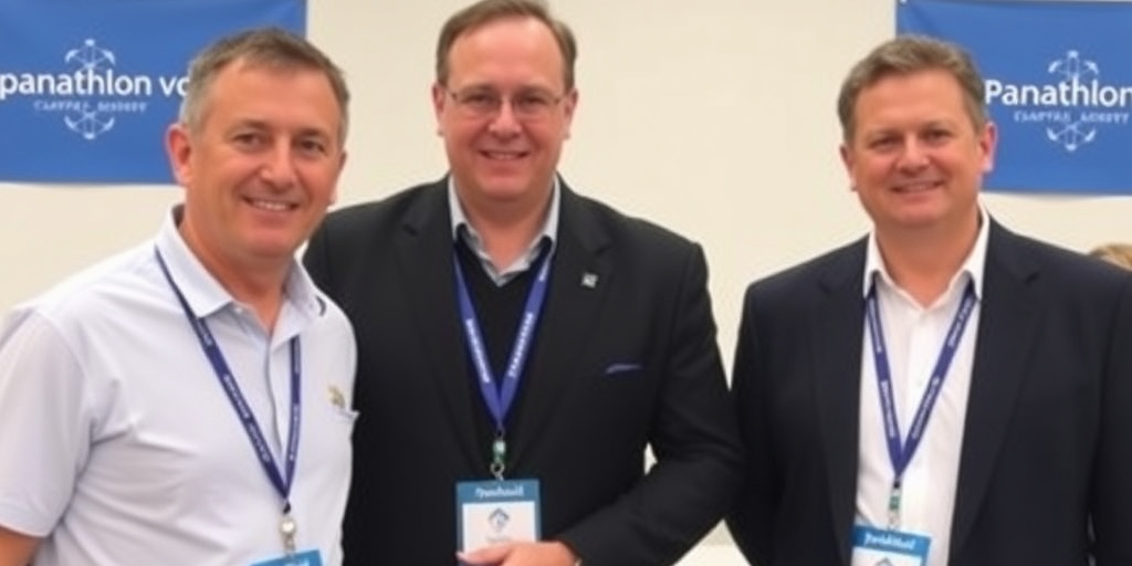 Panathlon Vda: conferma presidente e nomina vice presidente