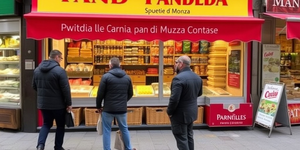 Pandori di Monza ritirati dal mercato per presenza di corpi estranei nell'impasto