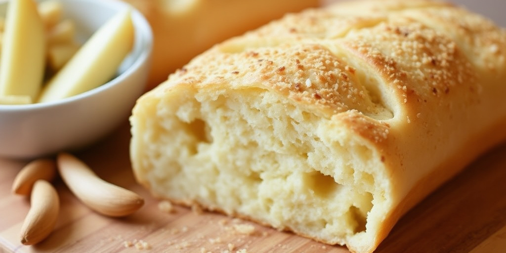 Pane all’aglio: ricetta veloce e aneddoto di festa