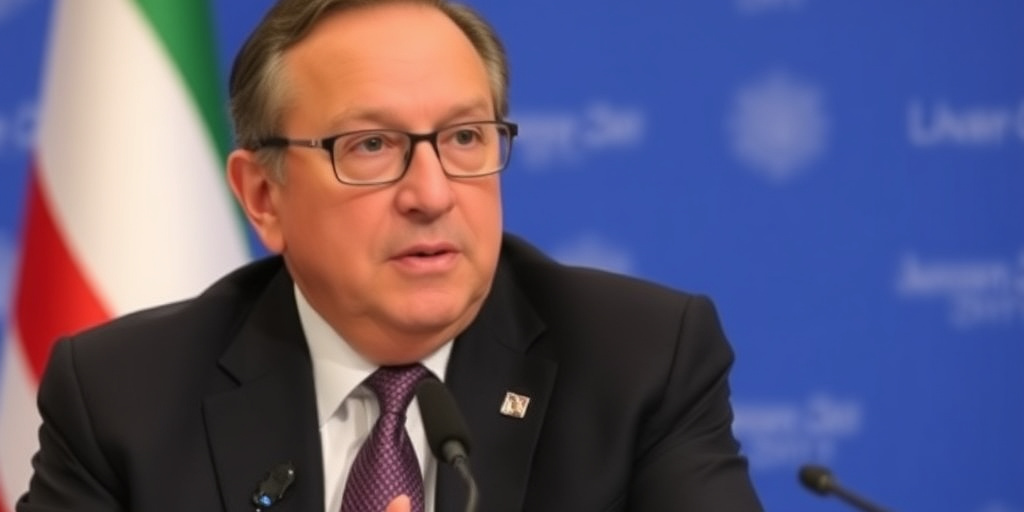 Panetta: la Banca d’Italia lancia piano per emissioni zero entro 2050, nonostante rallentamento della transizione climatica