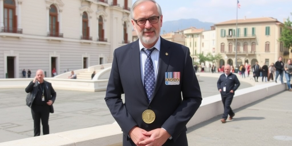 Paolo Ascierto nominato cittadino onorario di Benevento