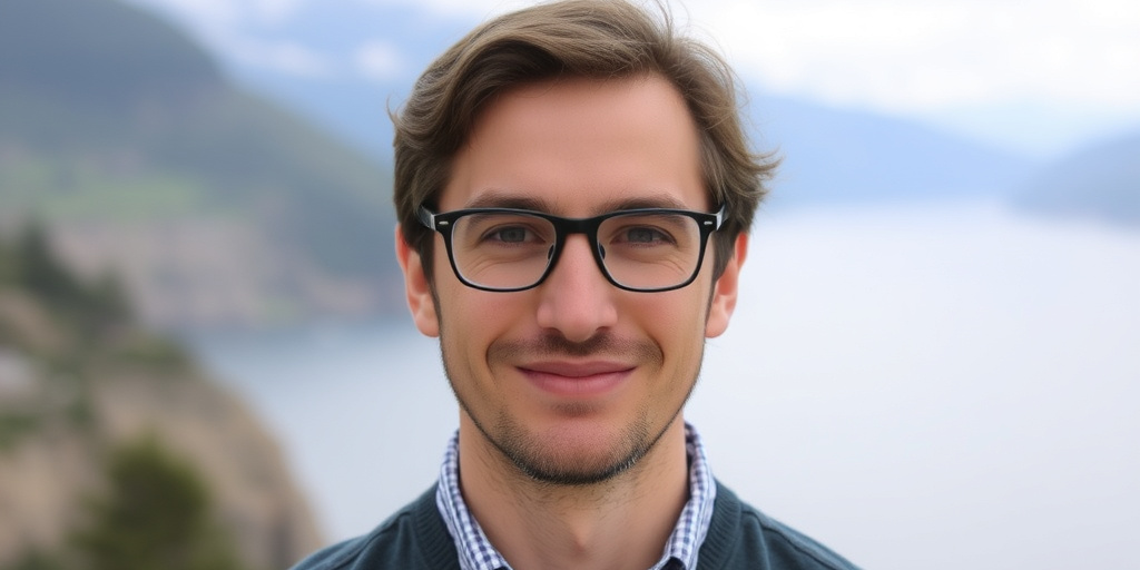 Paolo Ceriani, giovane ricercatore italiano, studia un vaccino per il carcinoma ovarico in memoria della madre