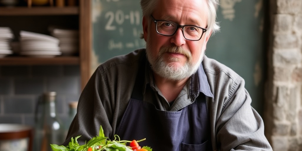 Paolo Lingua pubblica “I valori della campagna per Virgilio”, un intreccio tra storia e cucina rurale