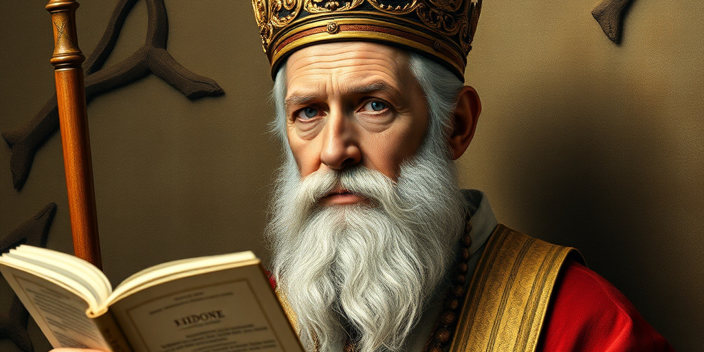 Papa Leone scopre la Sindone in formato digitale grazie all'opera “Avvolti”