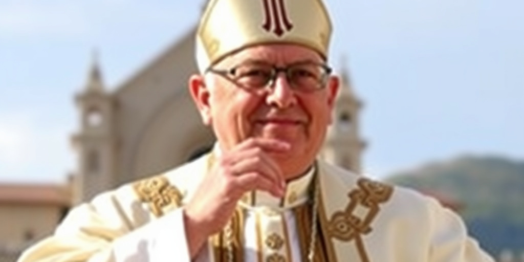 Papa designa Monsignor Accrocca nuovo vescovo di Assisi