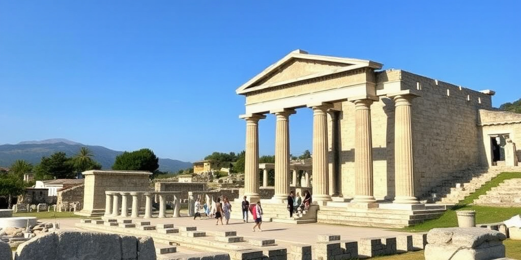 Parco archeologico di Ercolano registra un aumento del 6,2 % dei visitatori nel 2025