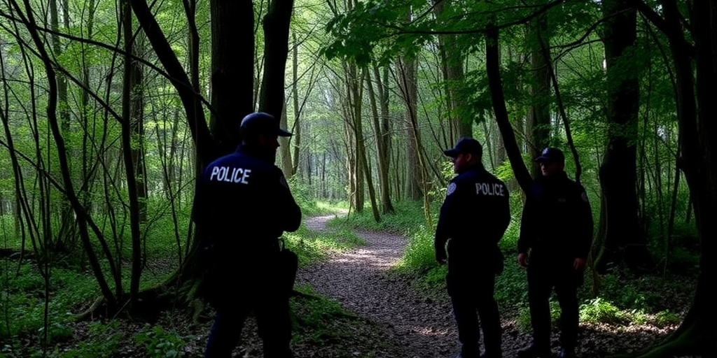 Parco delle Cerbaie: task force smantella “bosco della droga”, 7 arresti e sequestro di stupefacenti