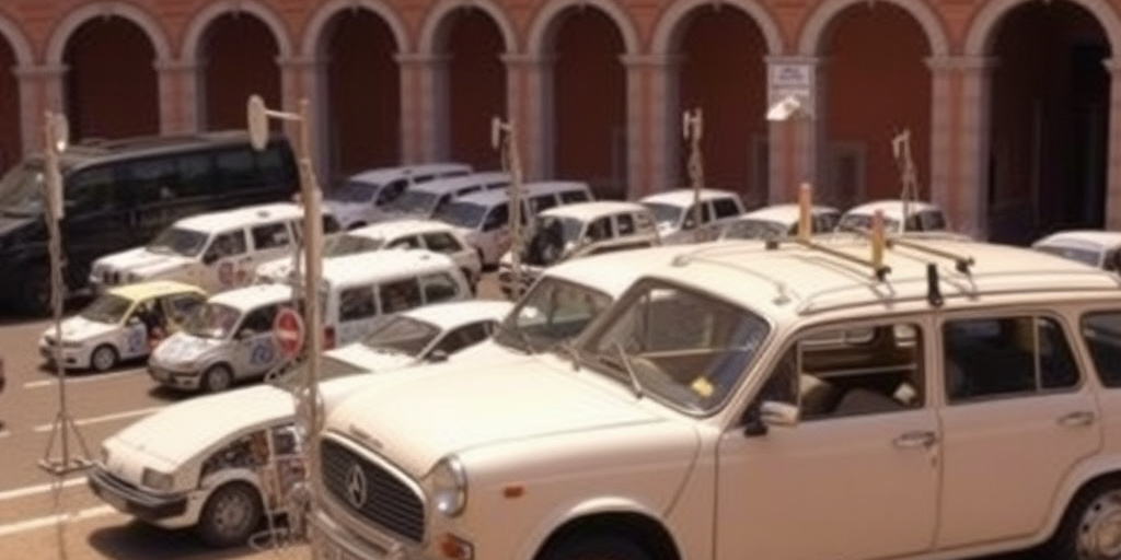 Parlamento chiede ai ministri di intervenire sui 35.000 veicoli con targa estera in Campania: danni fiscali e concorrenza sleale