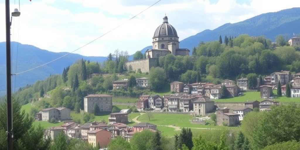 Parlamento italiano adotta la proposta piemontese per le distanze tra cimiteri e abitazioni