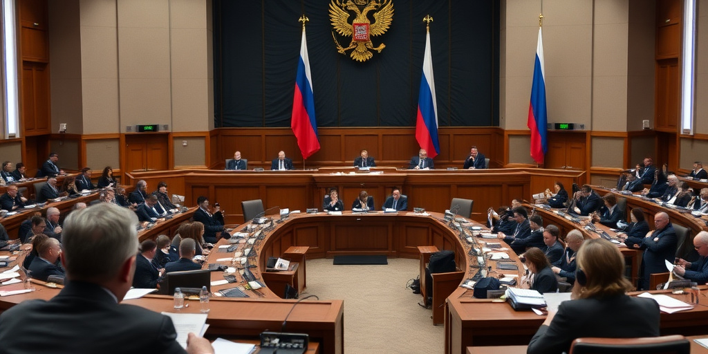 Parlamento russo approva legge che obbliga gli operatori a disconnettere le comunicazioni su ordine della FSB per motivi di sicurezza