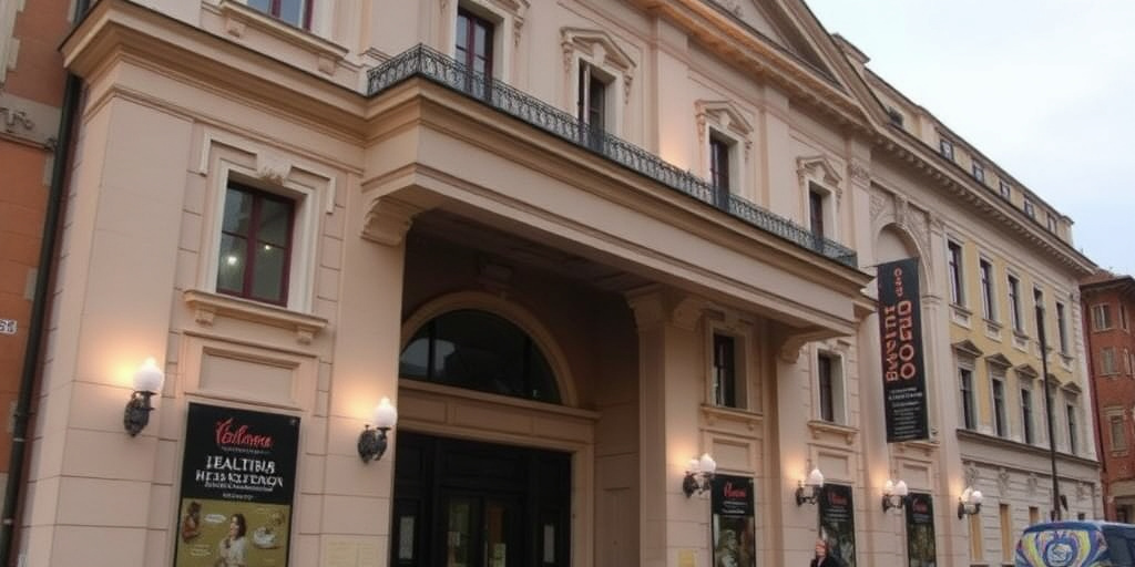 Parma: accuse di molestie sessuali contro il regista del Teatro Due, procedimento civile avviato