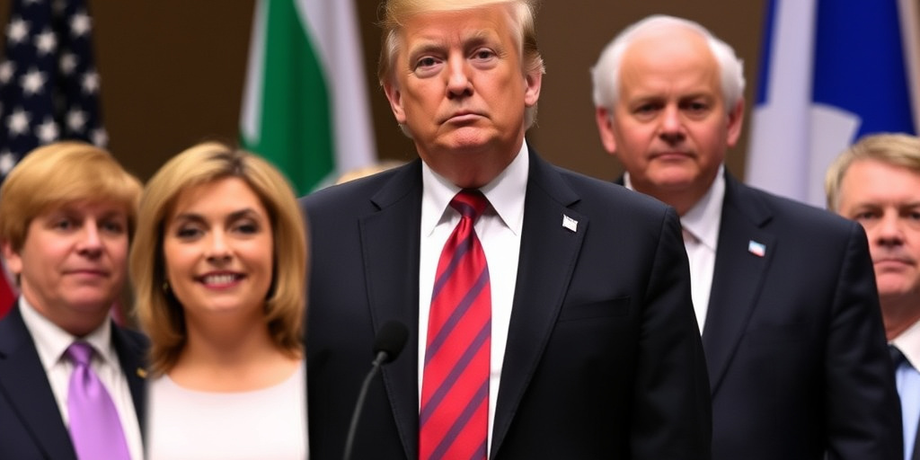 Partiti grelandesi respingono la richiesta di Trump di unire il Groenlandia all'Unione