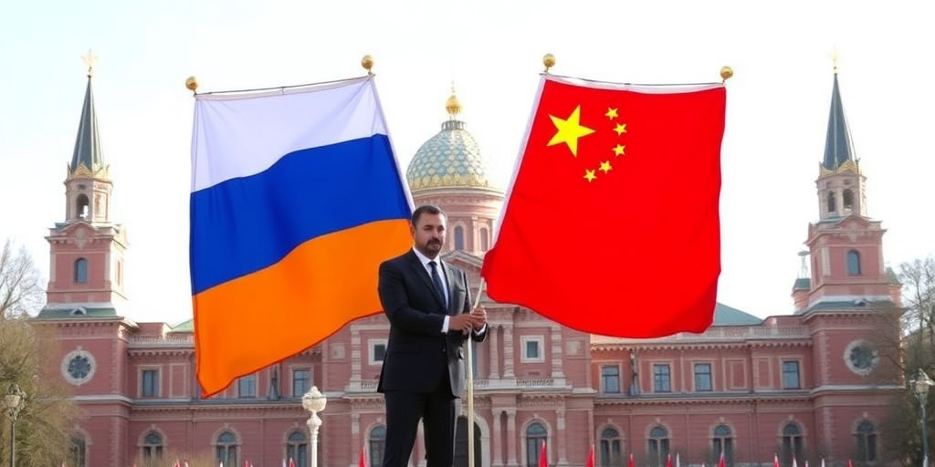 Pashinyan: l'Armenia rafforza legami con Mosca e Cina