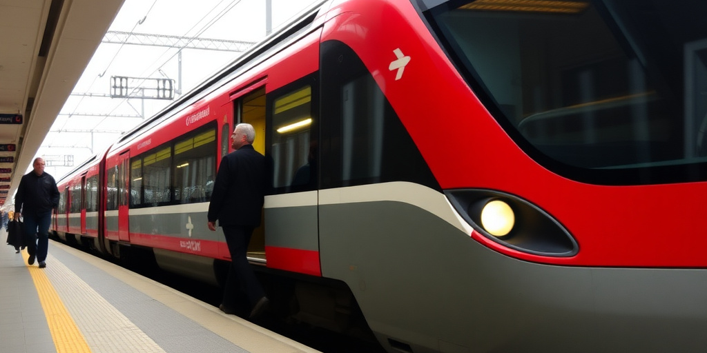 Passeggera di 60 anni ferita su Frecciarossa a Bologna: richiede 15.000 euro di risarcimento
