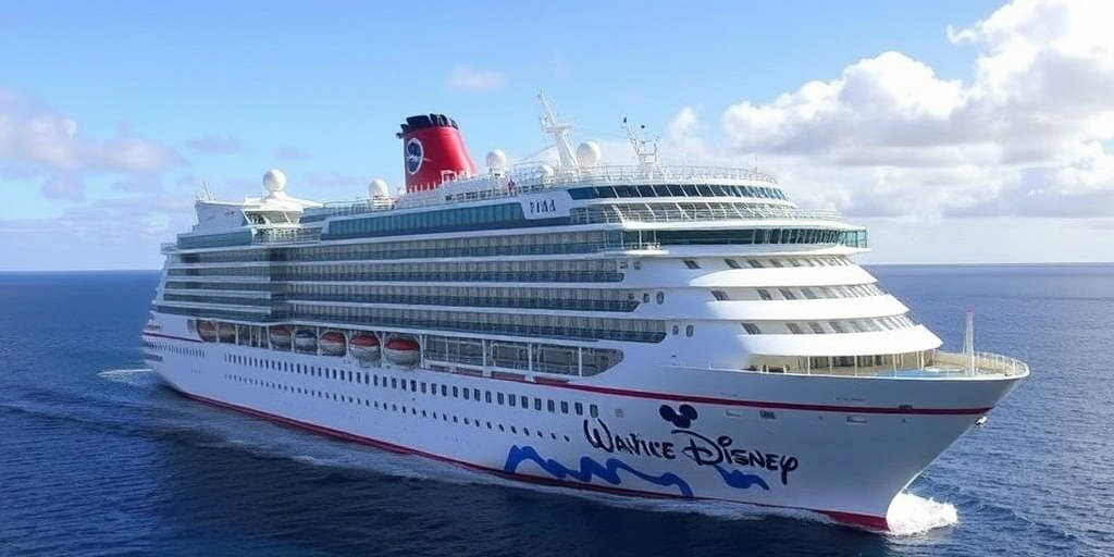 Pasticcera di 27 anni trovata morta a bordo della nave Disney “Porto Rico”