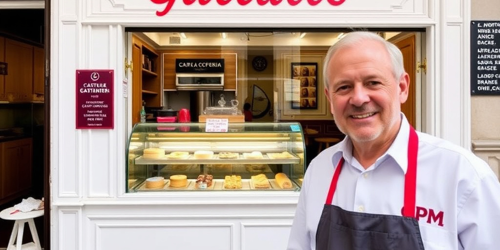 Pasticceria Gattullo di Milano passa di mano dopo 65 anni di gestione familiare
