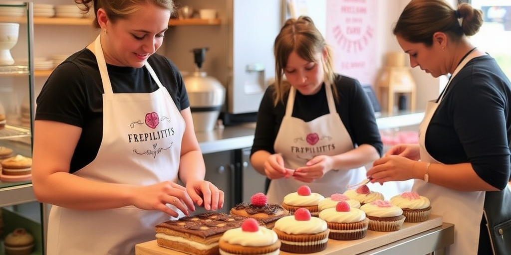 Pasticceria inclusiva Fragilità Dolce apre nuove opportunità a Foqus
