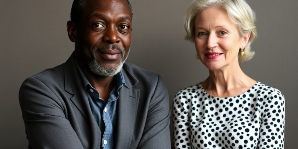 Paterson Joseph: attore, scrittore e la sua intervista con Tilda Swinton