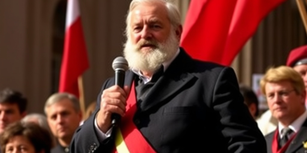 Patto Avanti: la nuova alleanza politica di Perugia e Umbria guidata da Ferdinandi