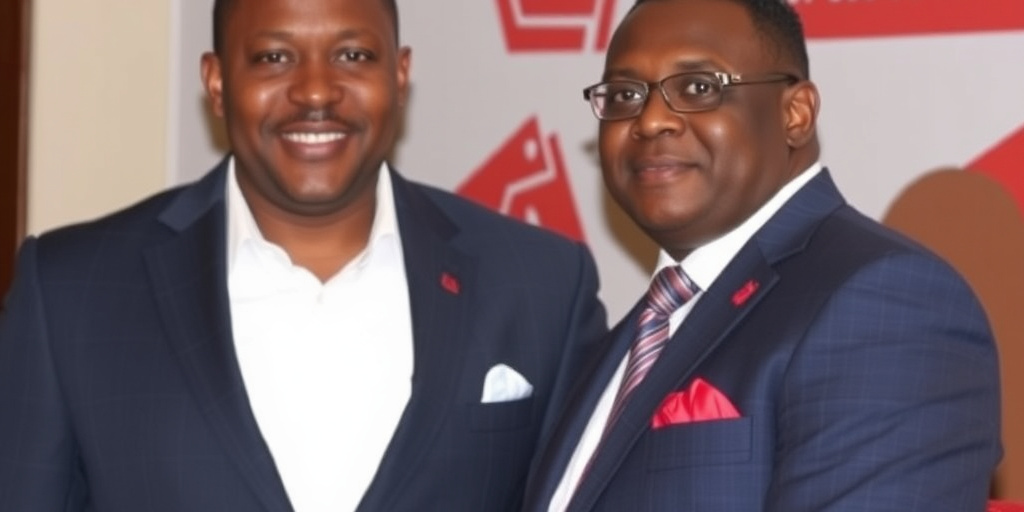 Paul Mashatile elogia Brian Hlongwa, attivista e ex MEC della salute del Gauteng