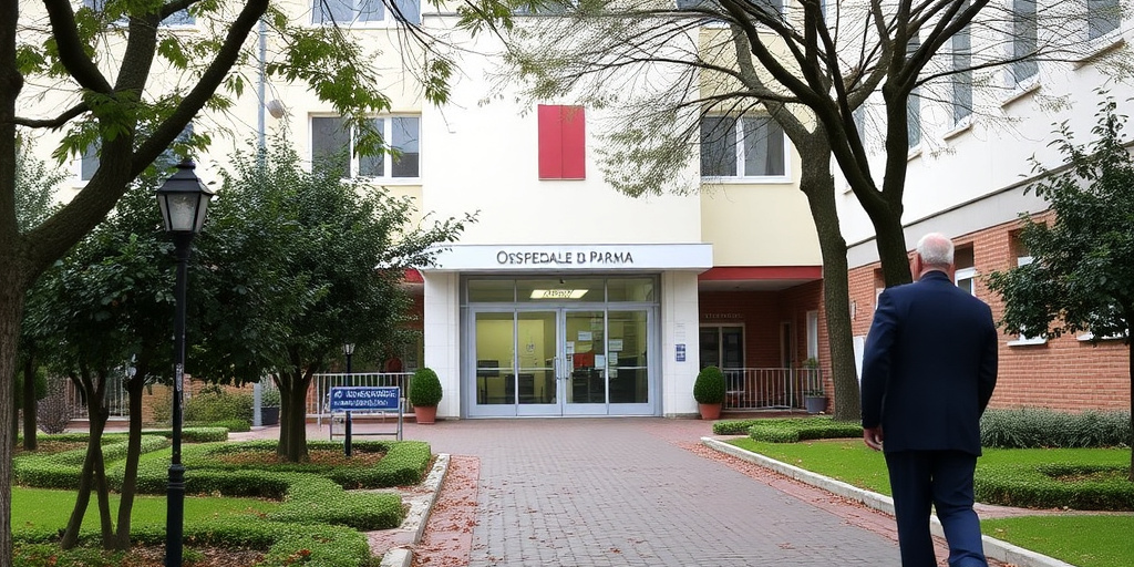 Paziente aggredisce quattro medici all'ospedale di Parma