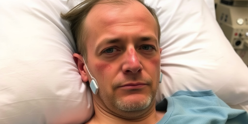 Paziente asmatico con polmoni gravemente danneggiati trasferito dal Niguarda al Policlinico per terapia ECMO