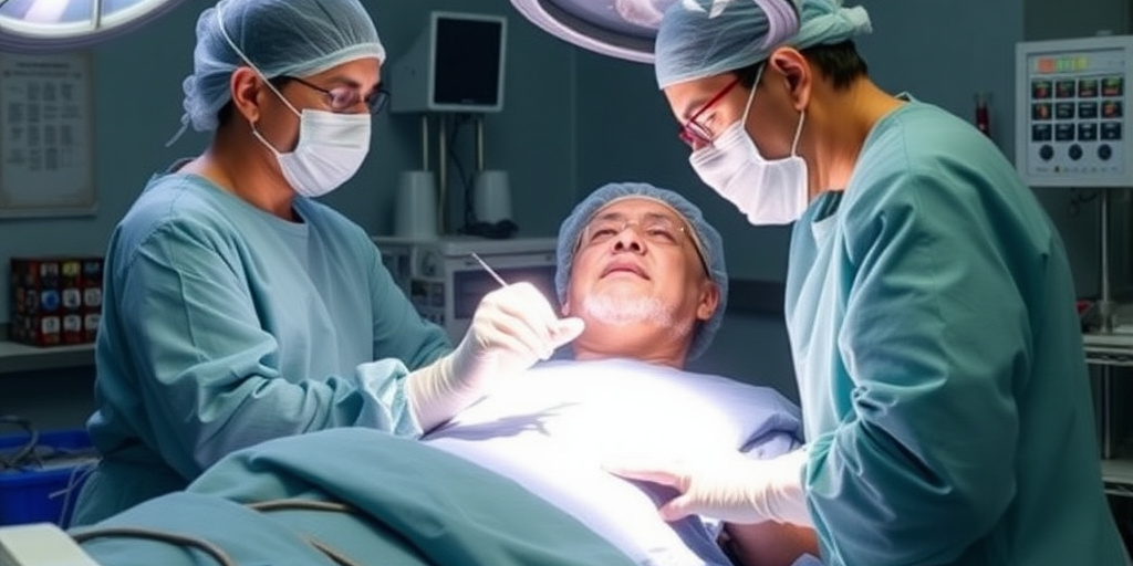 Paziente canta una canzone di Vasco Rossi durante intervento oncologico: la musica favorisce un'atmosfera più rilassata