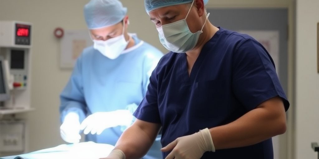 Paziente cileno sottoposto a prima cardiochirurgia per fibrillazione atriale in Italia