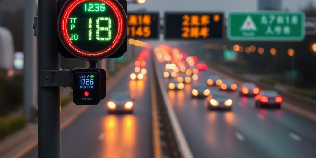 Pechino introdurrà fatture elettroniche per tutti i pedaggi delle autostrade dal 1° febbraio 2026